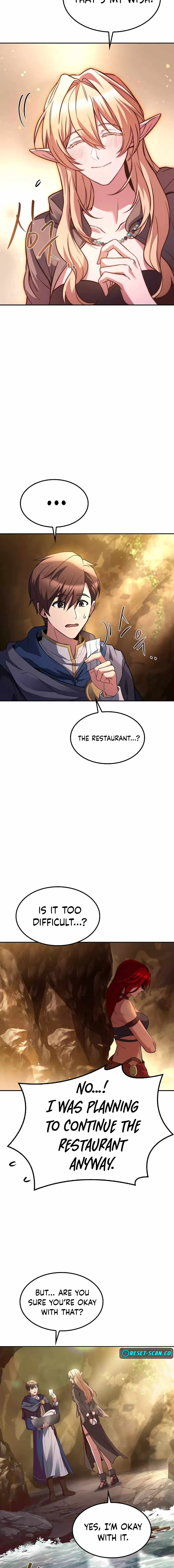 The Archmage's Restaurant Chapter 64 10